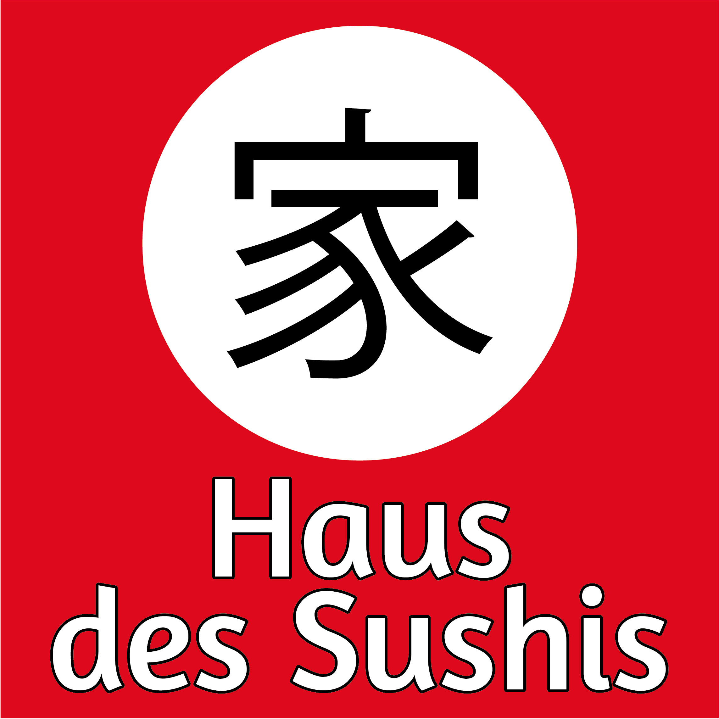Haus des Sushis logo